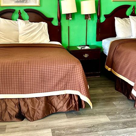 Travelers Inn Olney Esterno foto