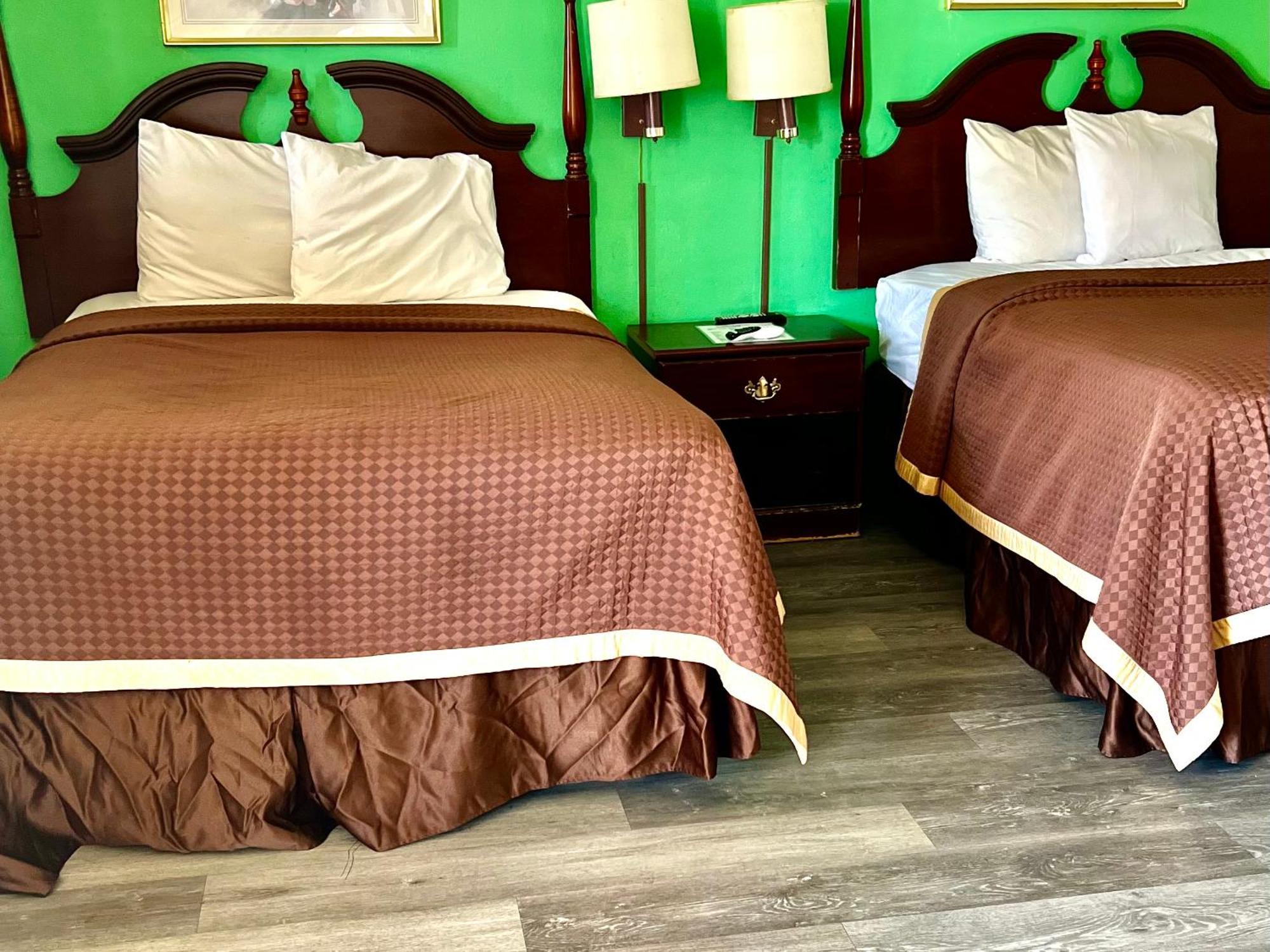 Travelers Inn Olney Esterno foto