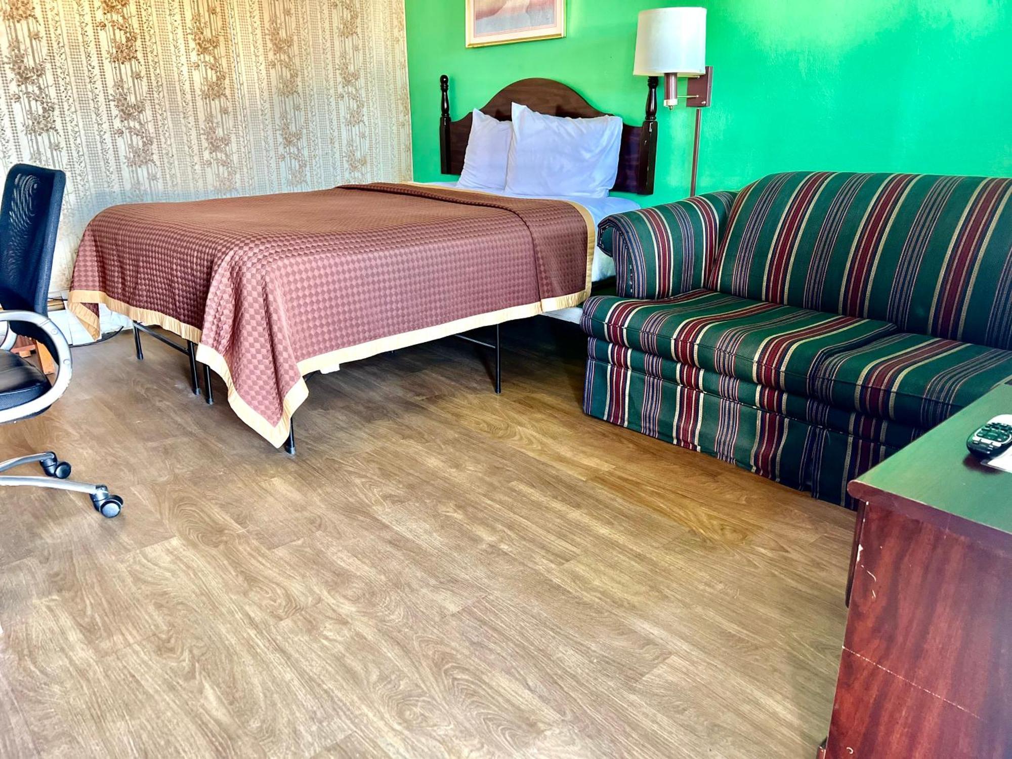 Travelers Inn Olney Esterno foto