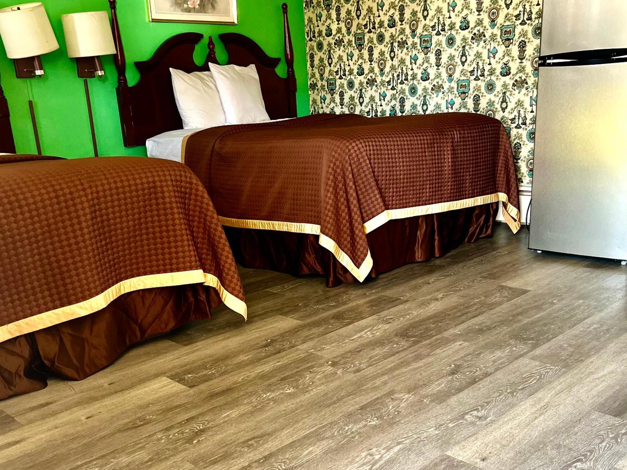 Travelers Inn Olney Esterno foto