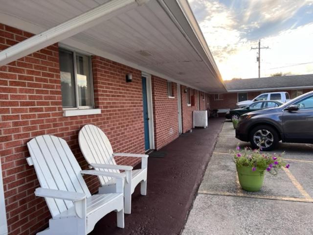 Travelers Inn Olney Esterno foto