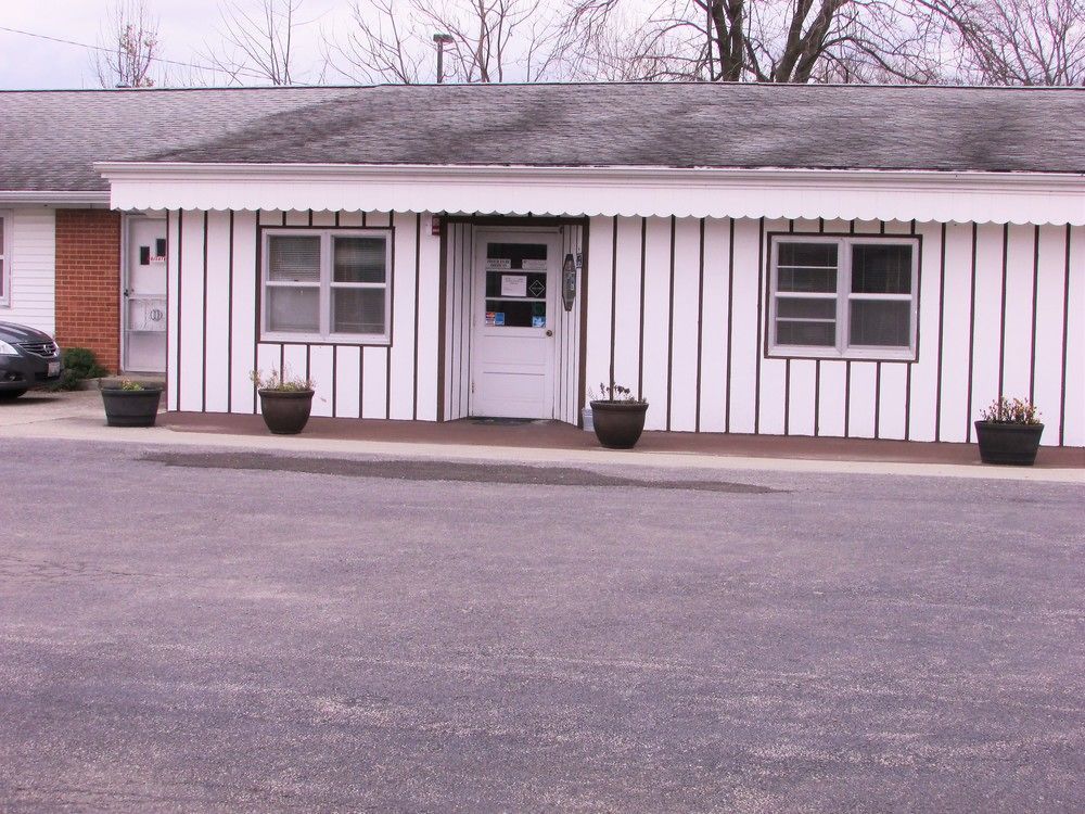 Travelers Inn Olney Esterno foto