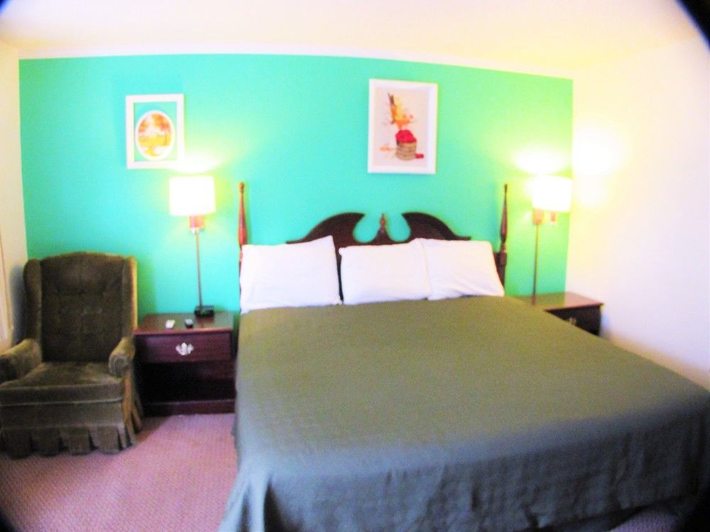 Travelers Inn Olney Esterno foto