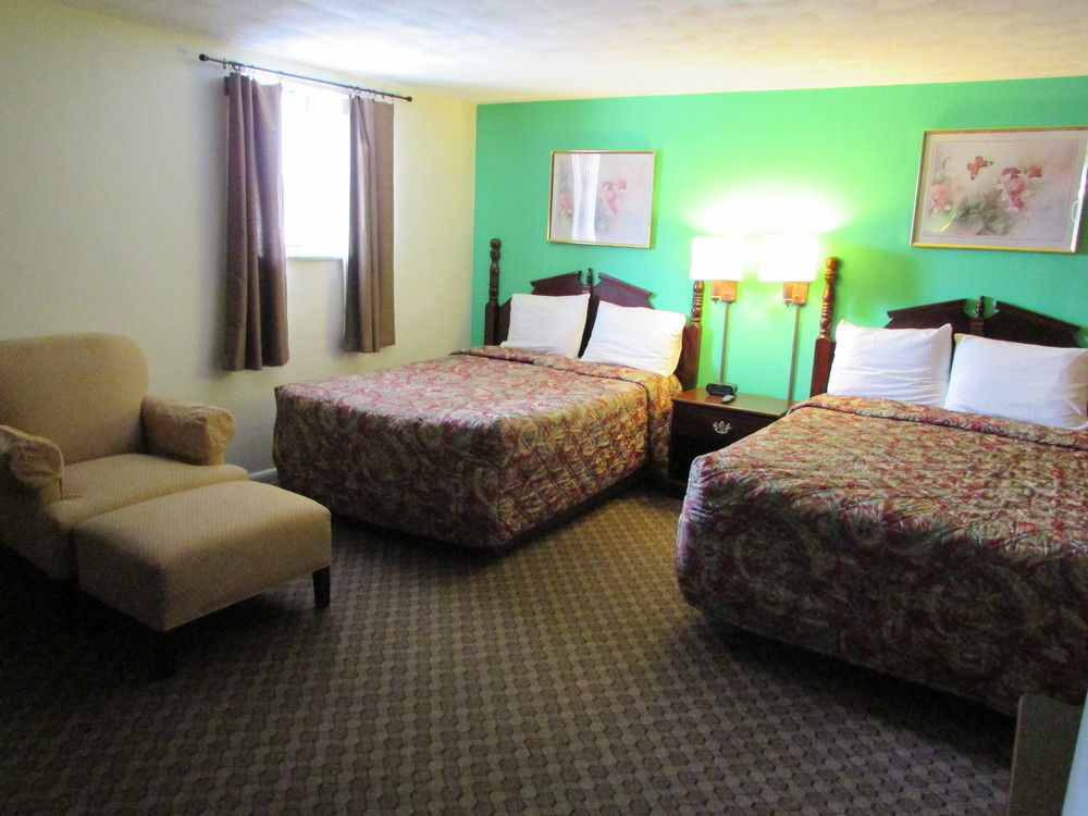 Travelers Inn Olney Esterno foto