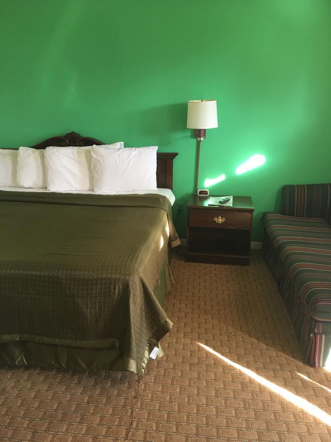 Travelers Inn Olney Esterno foto