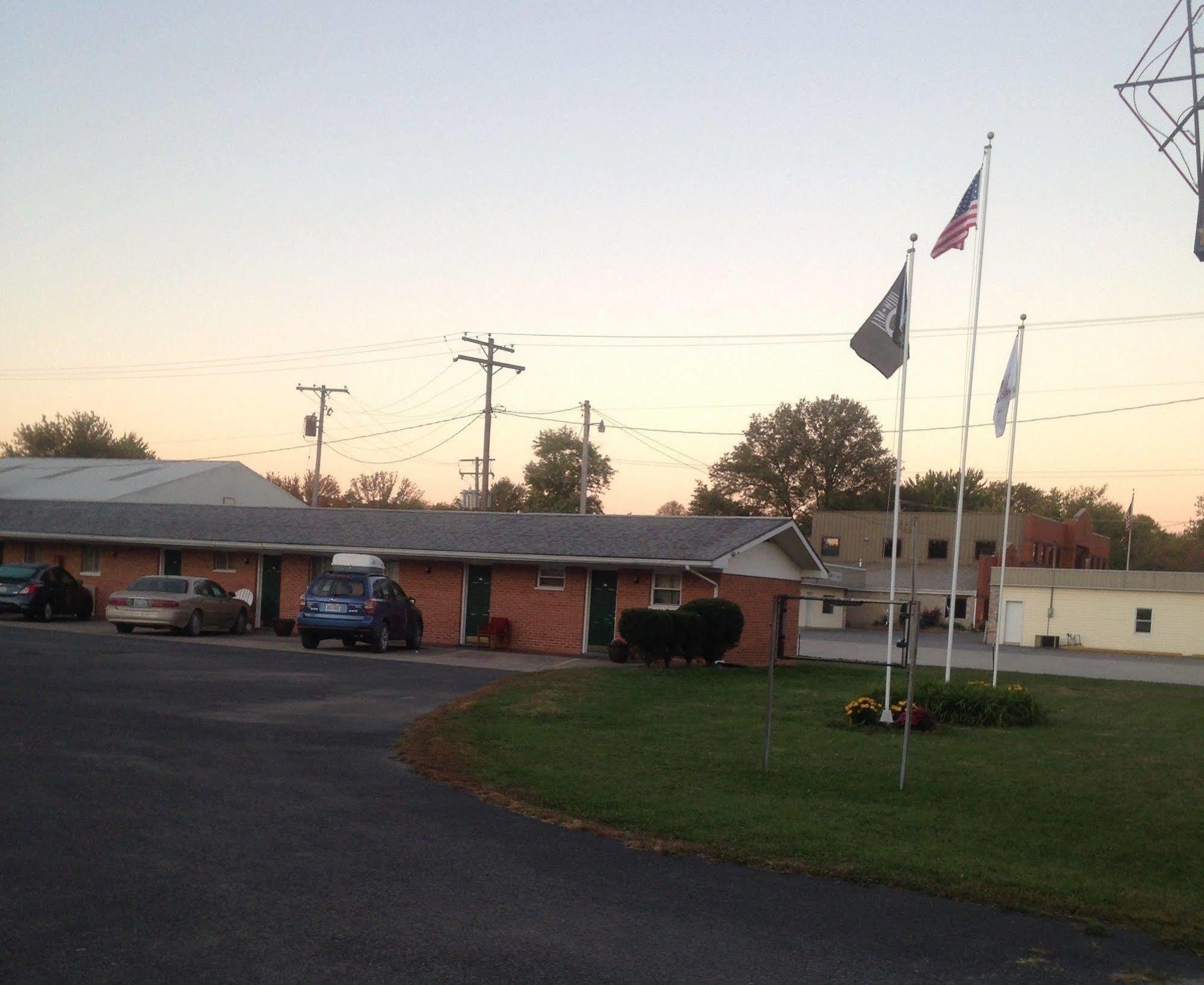 Travelers Inn Olney Esterno foto
