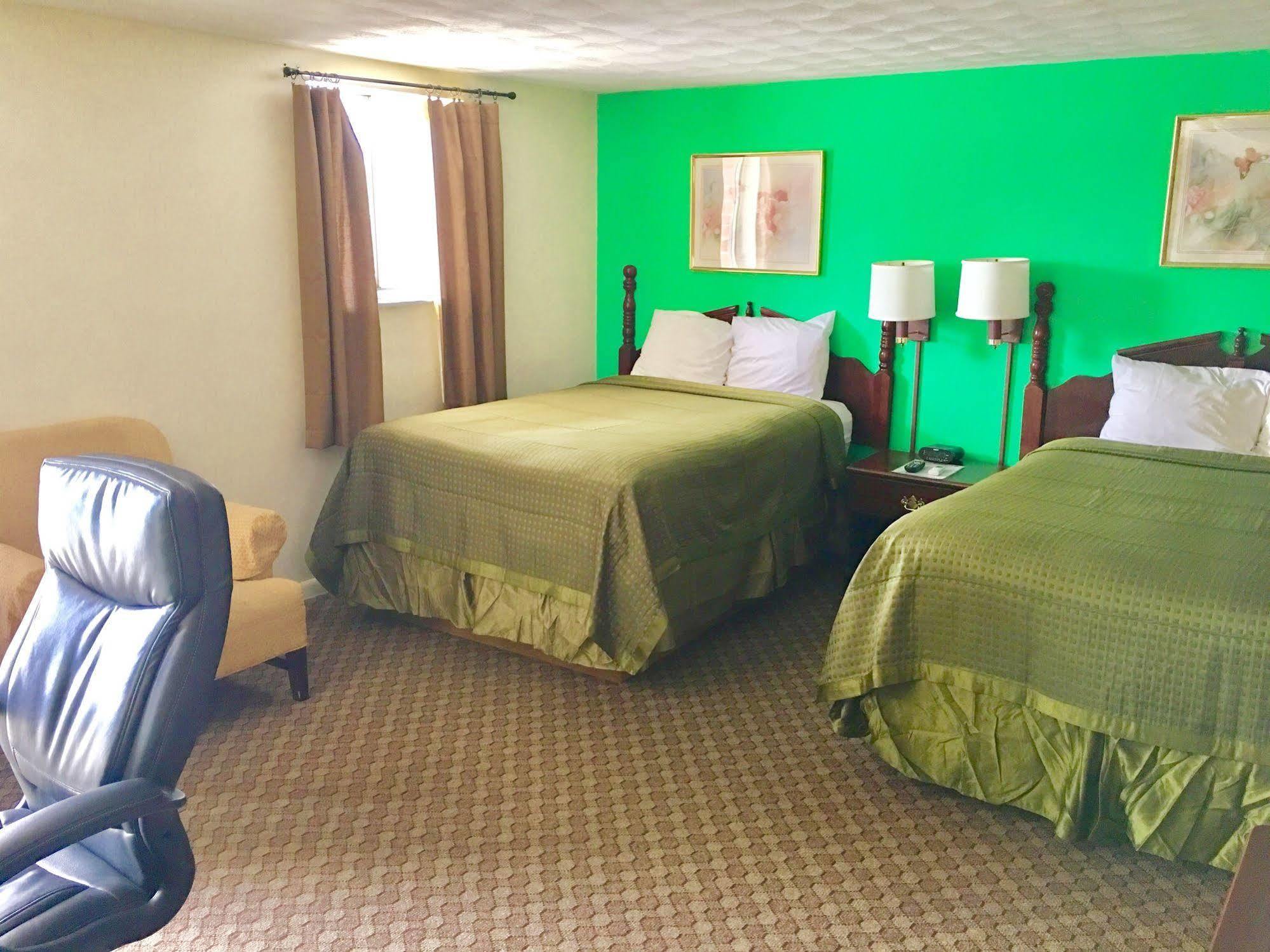 Travelers Inn Olney Esterno foto