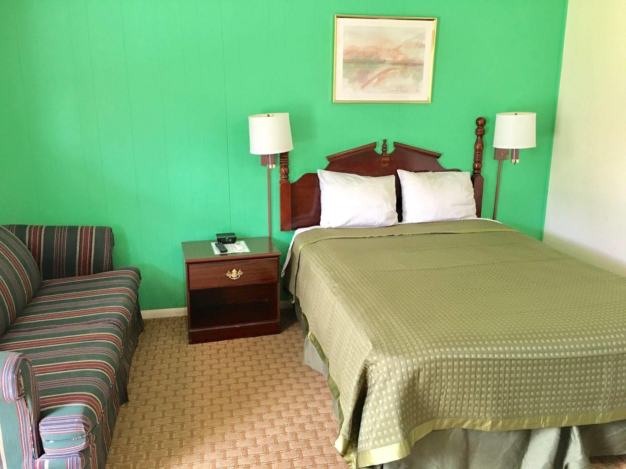 Travelers Inn Olney Esterno foto