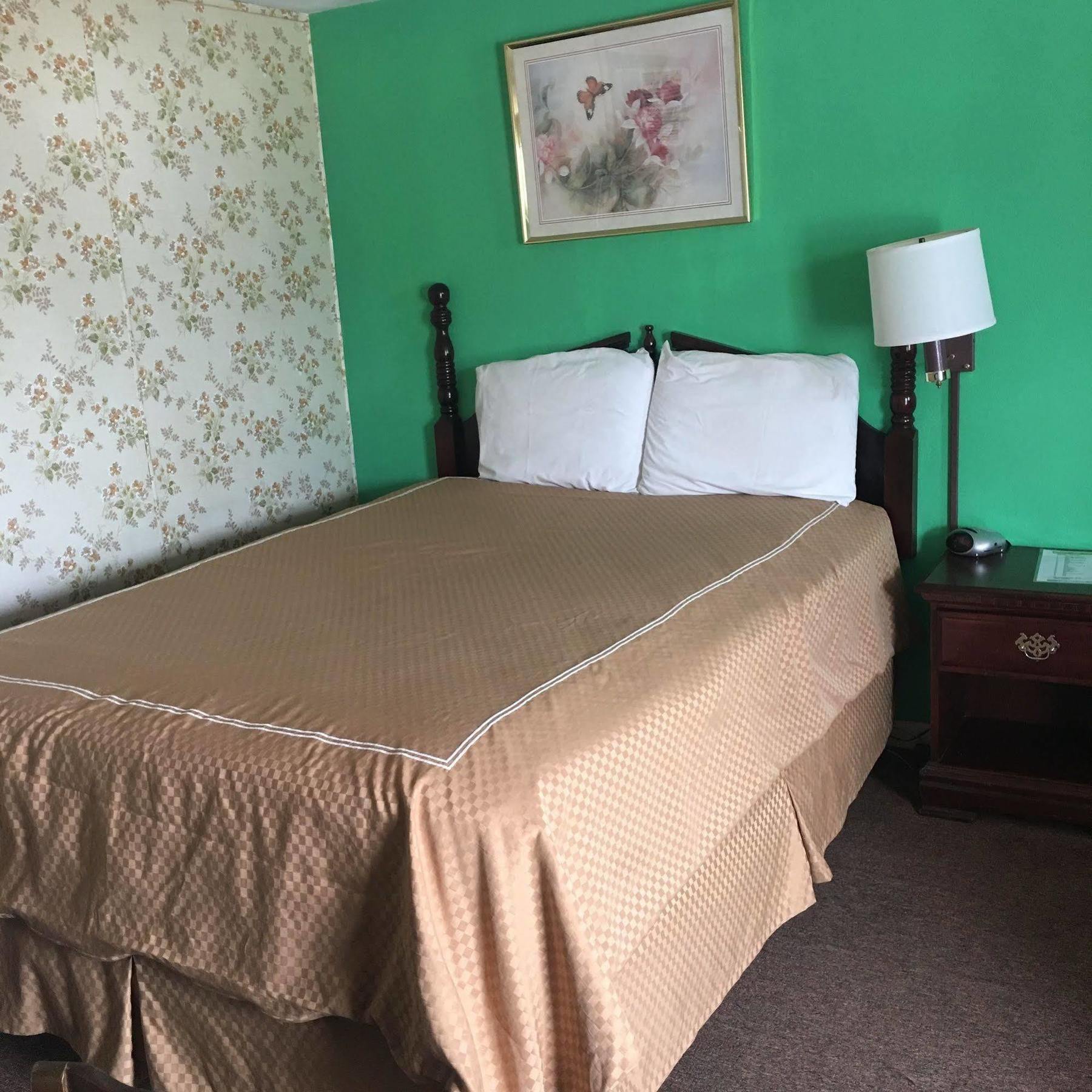 Travelers Inn Olney Esterno foto