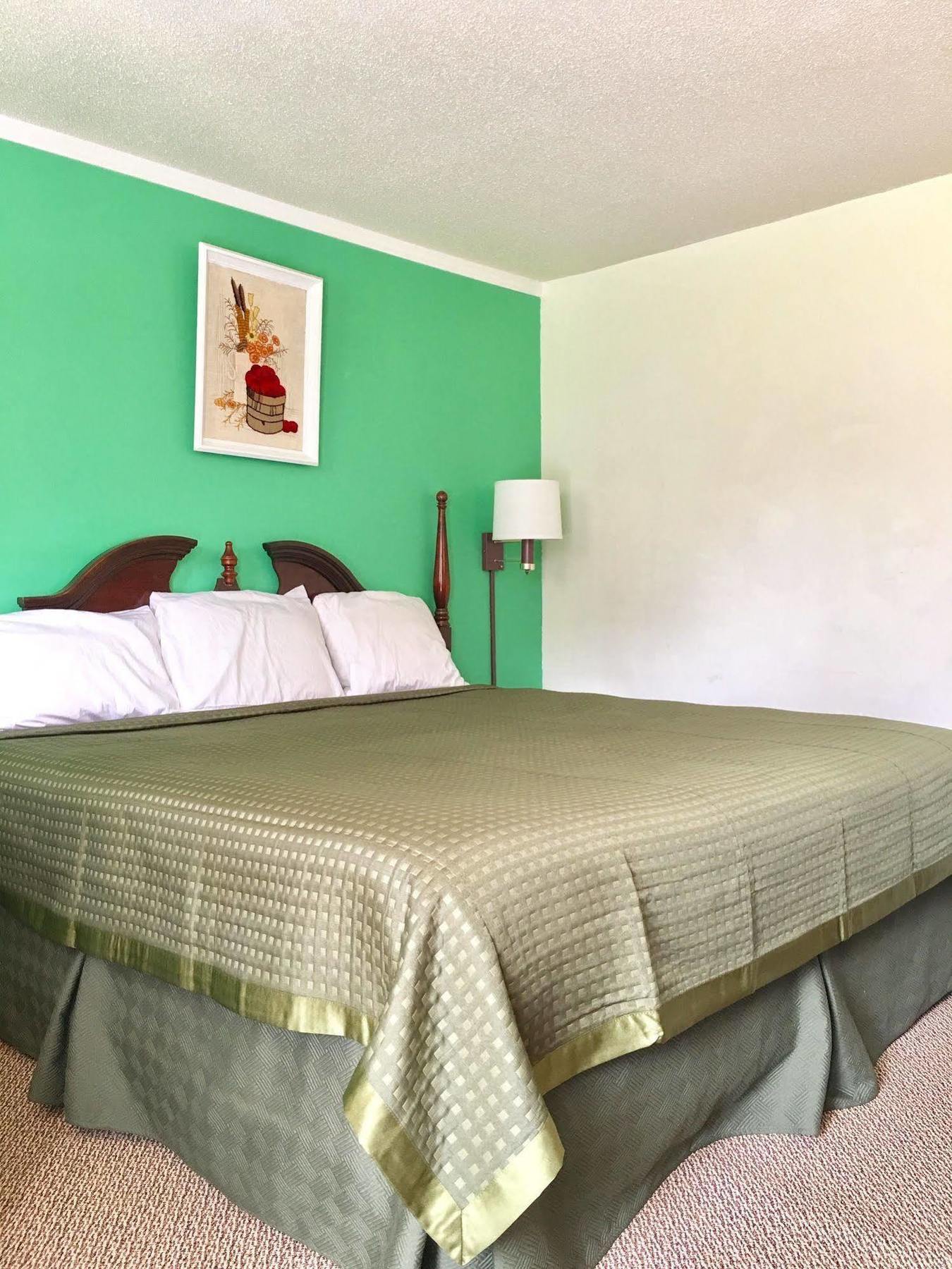 Travelers Inn Olney Esterno foto