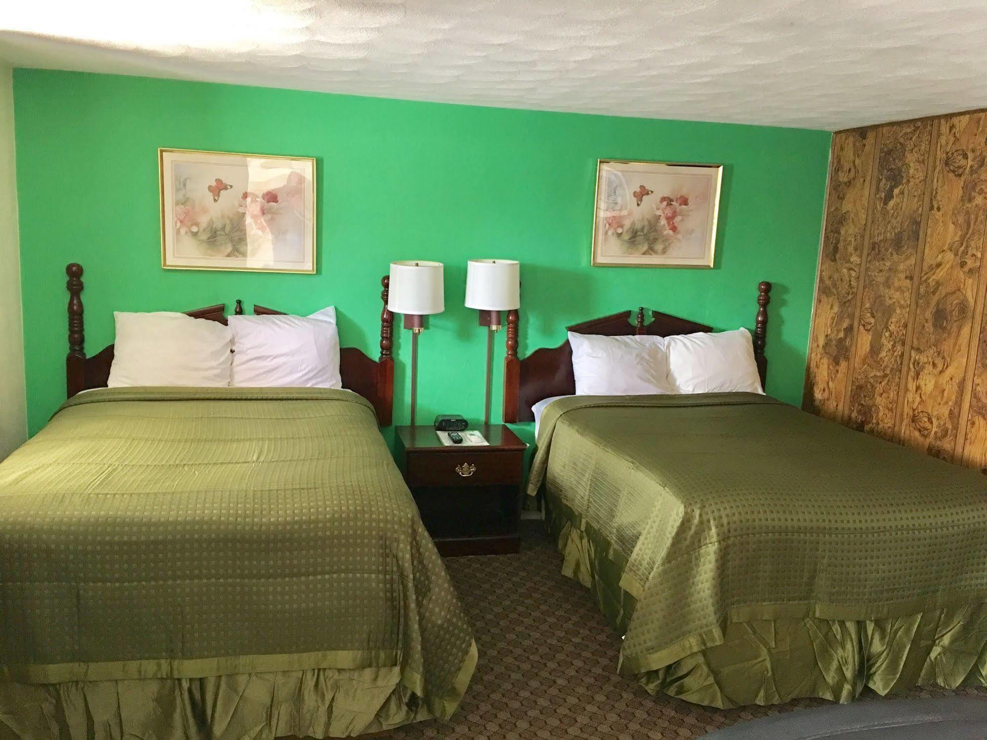 Travelers Inn Olney Esterno foto
