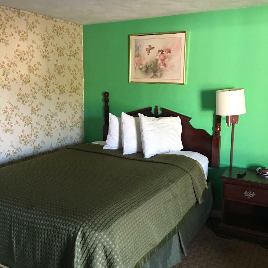 Travelers Inn Olney Esterno foto